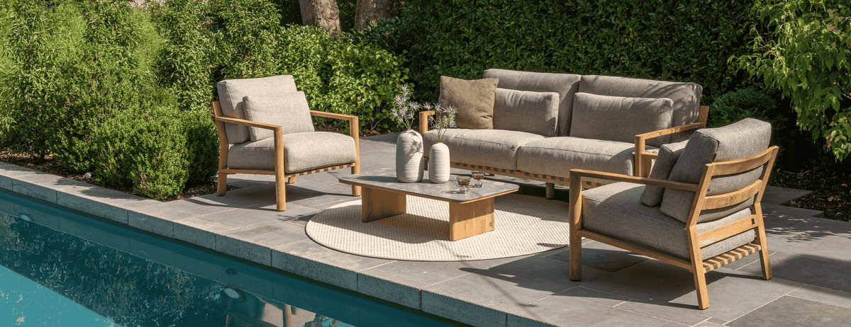Outdoor Seating