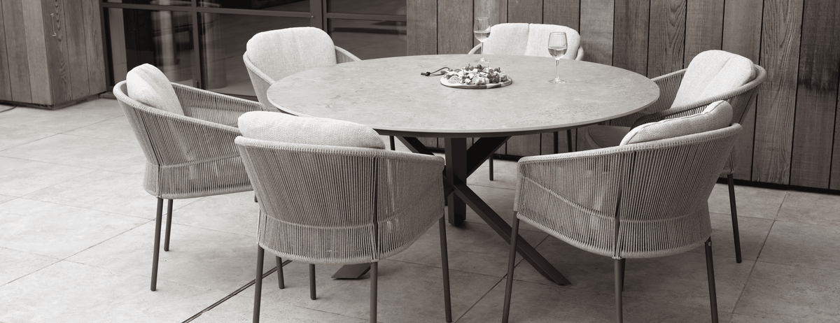 Outdoor Dining Tables