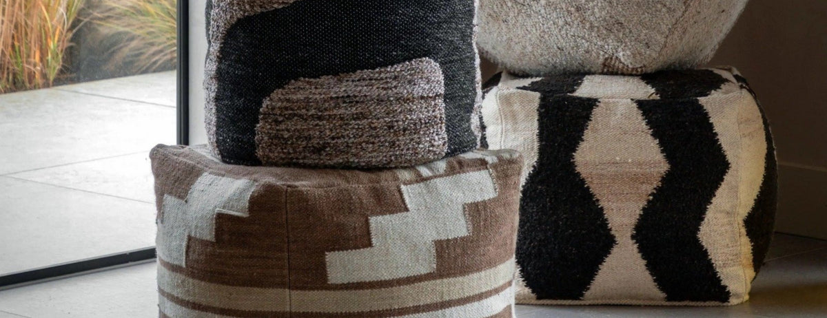 Pouffes