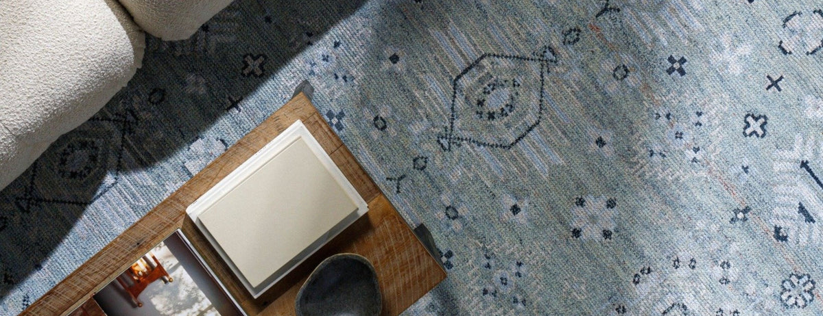 Patterned Rugs