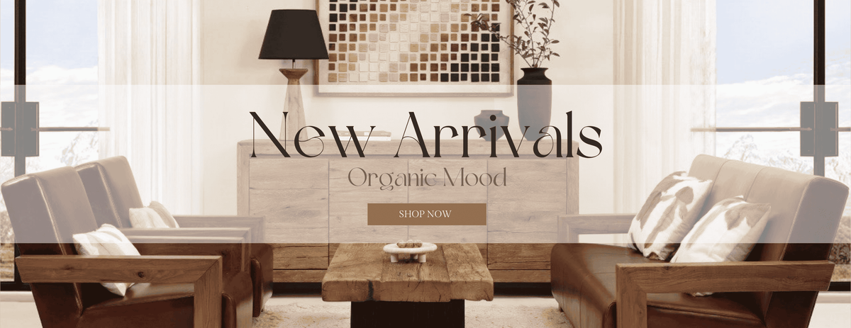 The Reclaimed Oak Collection