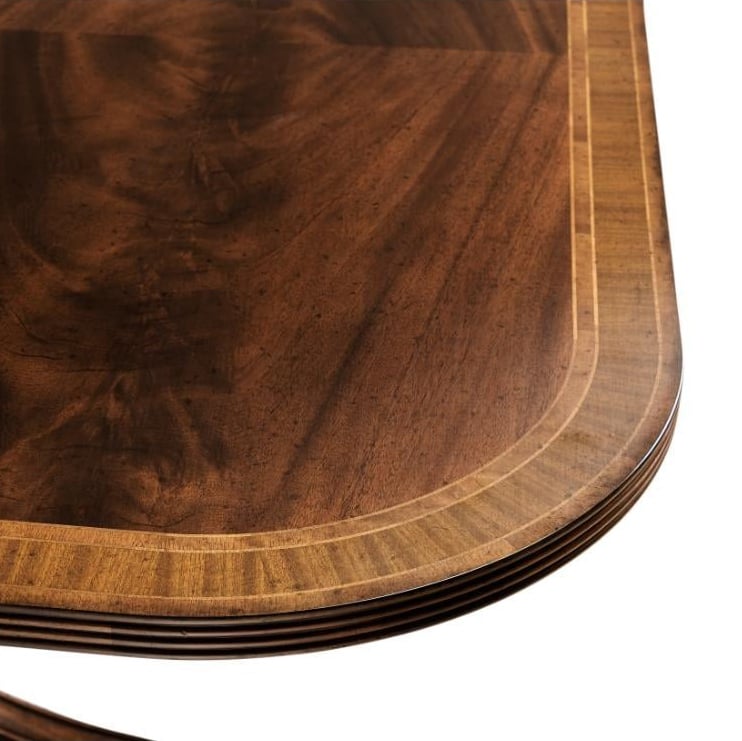 Buckingham Extending Dining Table - 223-335cm