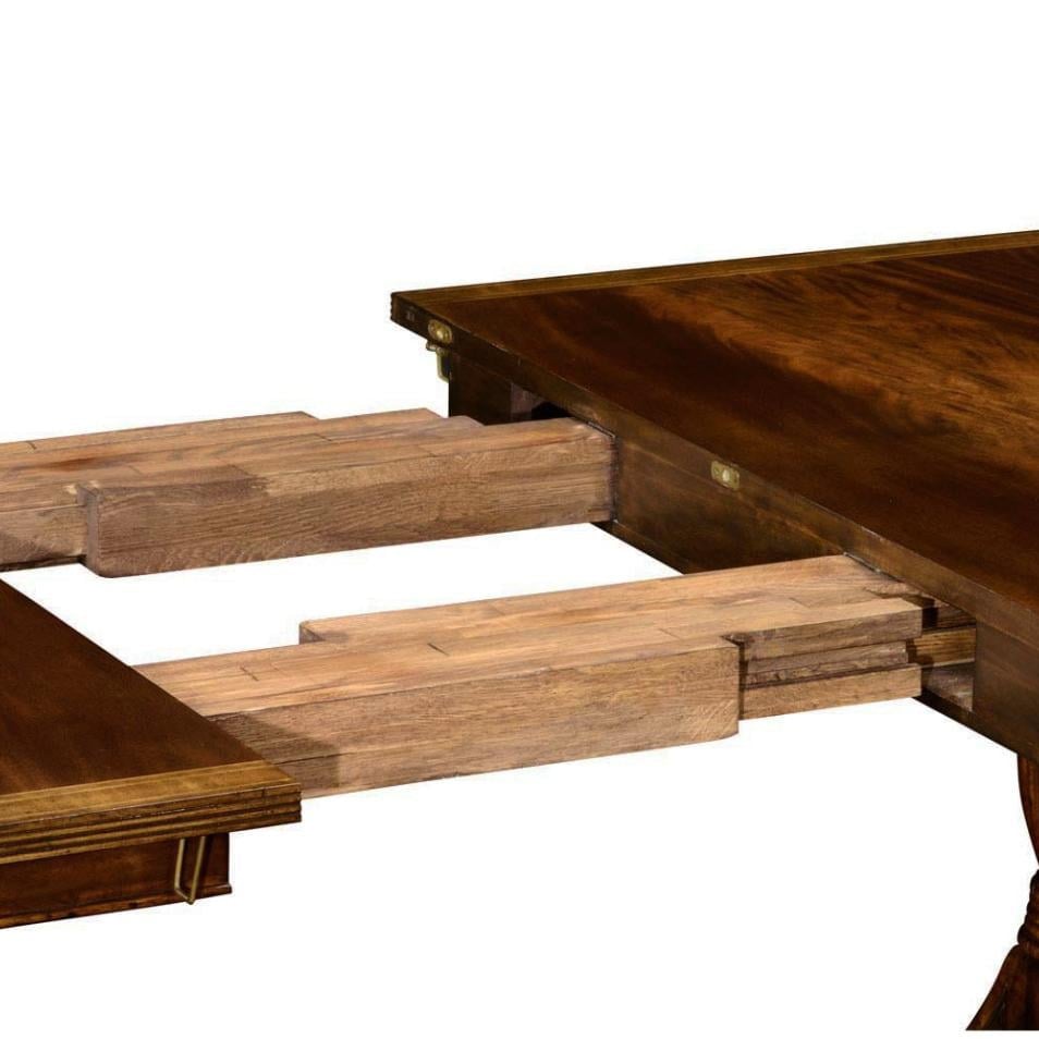 Buckingham Extending Dining Table - 223-335cm
