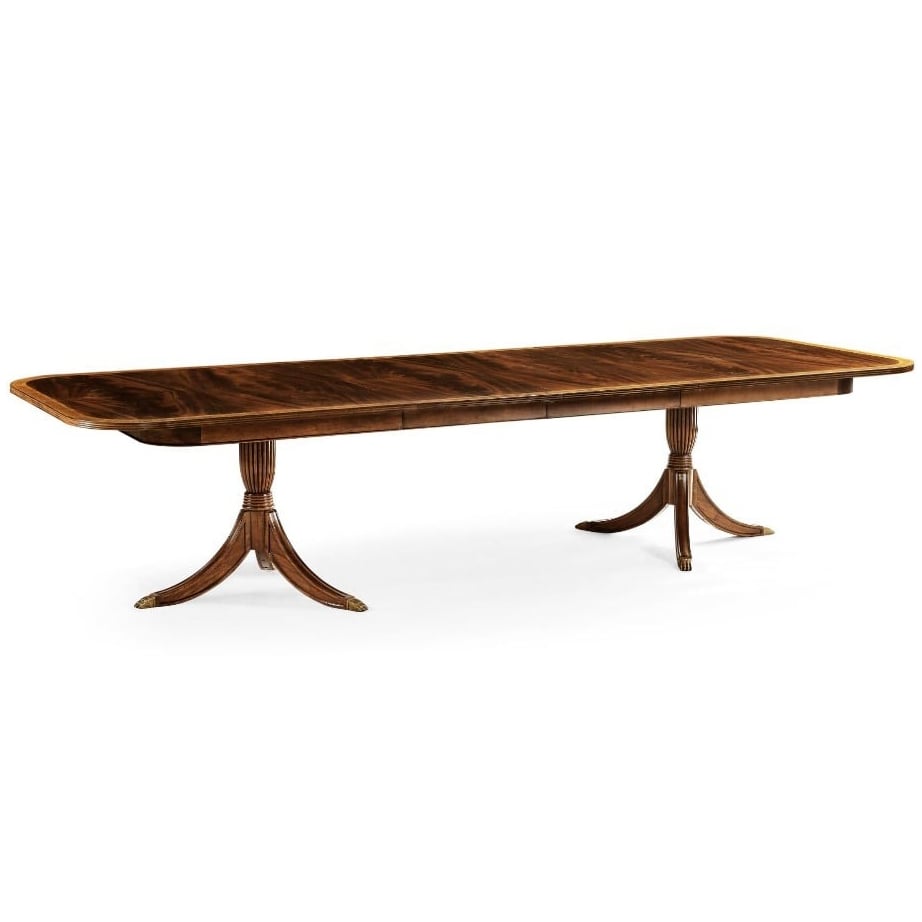 Buckingham Extending Dining Table - 223-335cm