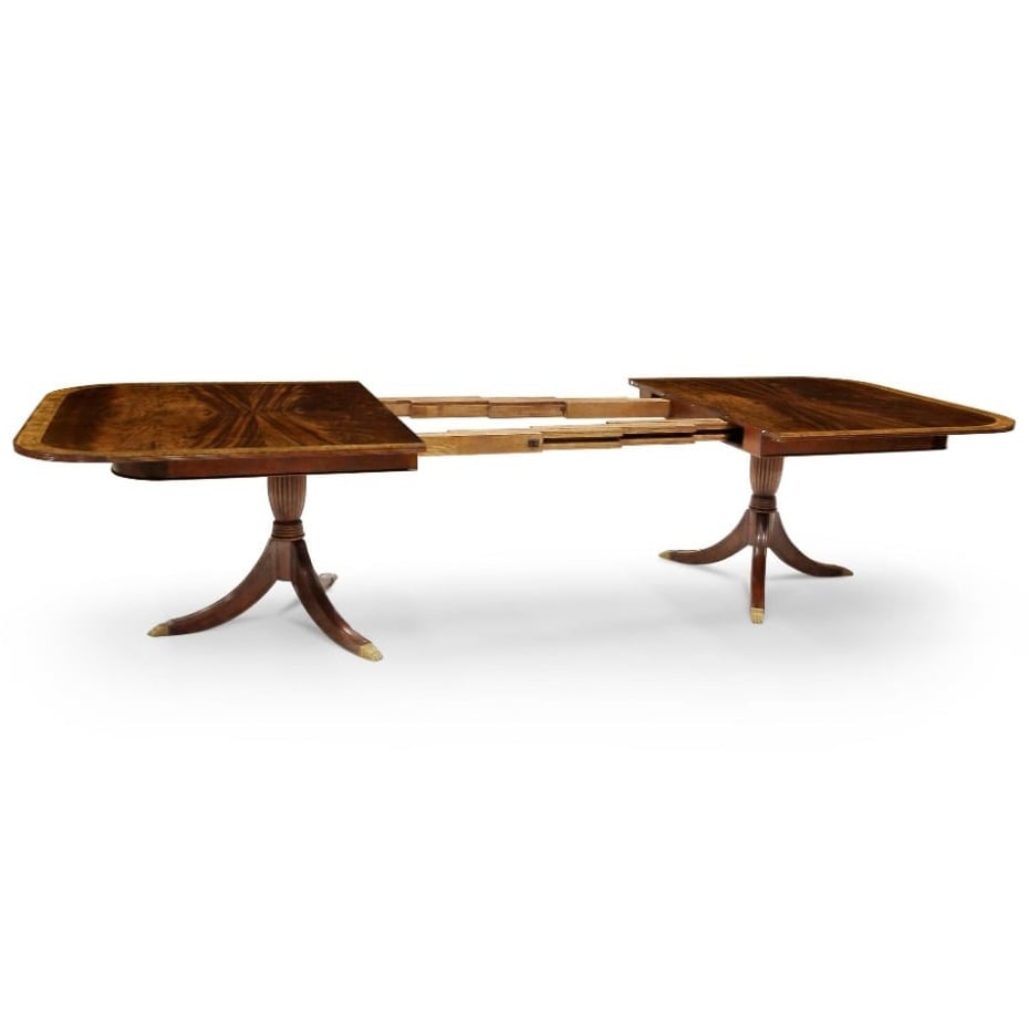 Buckingham Extending Dining Table - 223-335cm