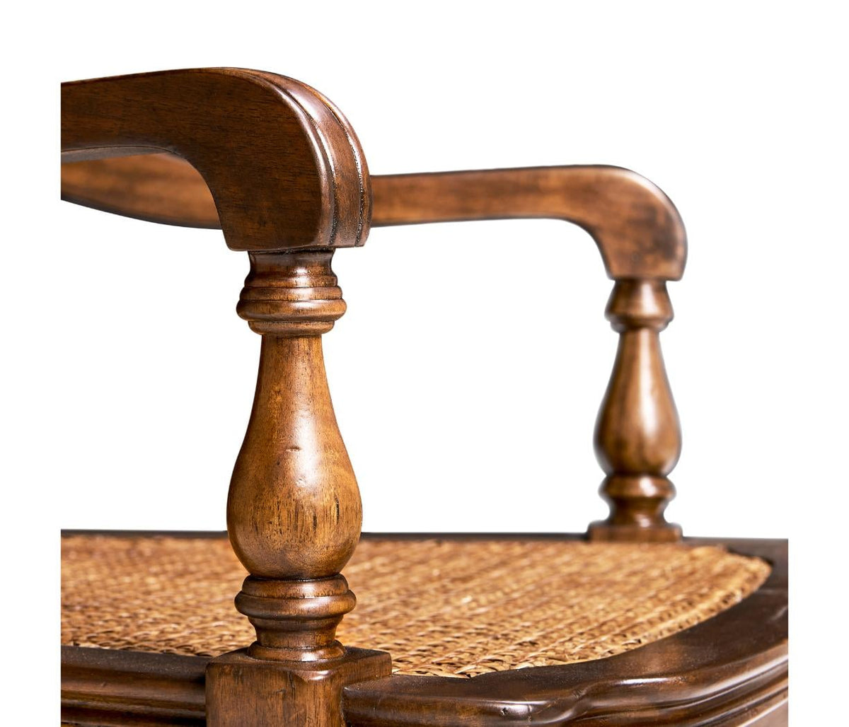 Dining Armchair Monarch with Cross Frame