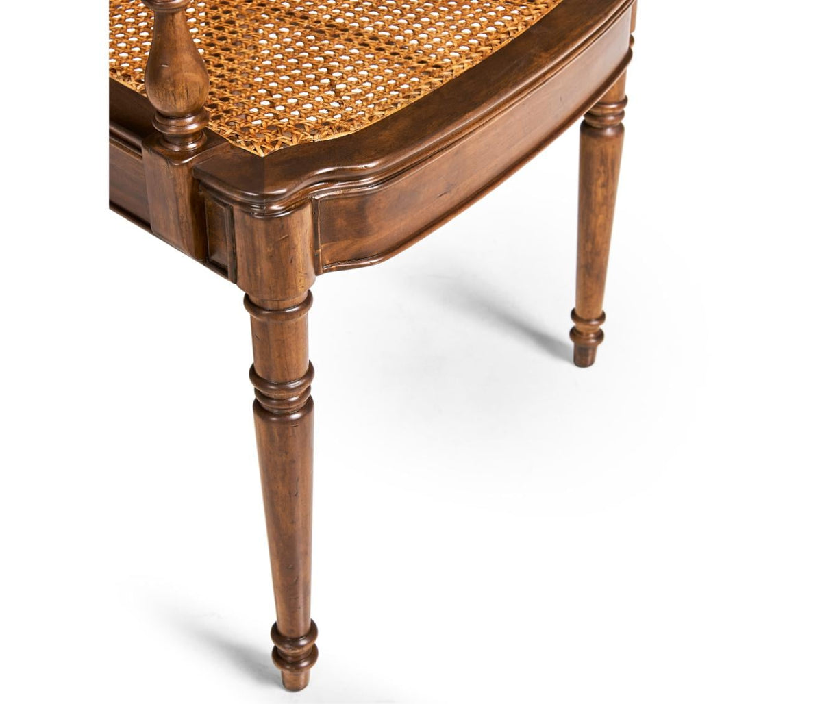 Dining Armchair Monarch with Cross Frame