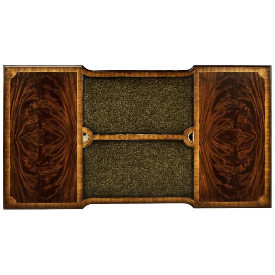 Mahogany Partners Desk