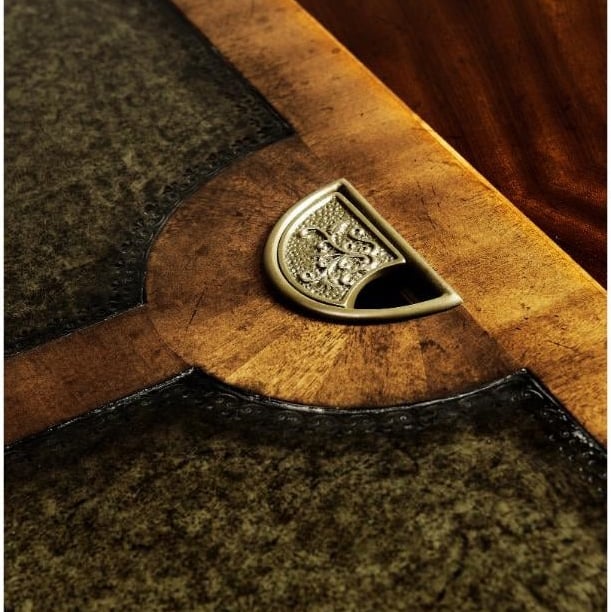 Mahogany Partners Desk