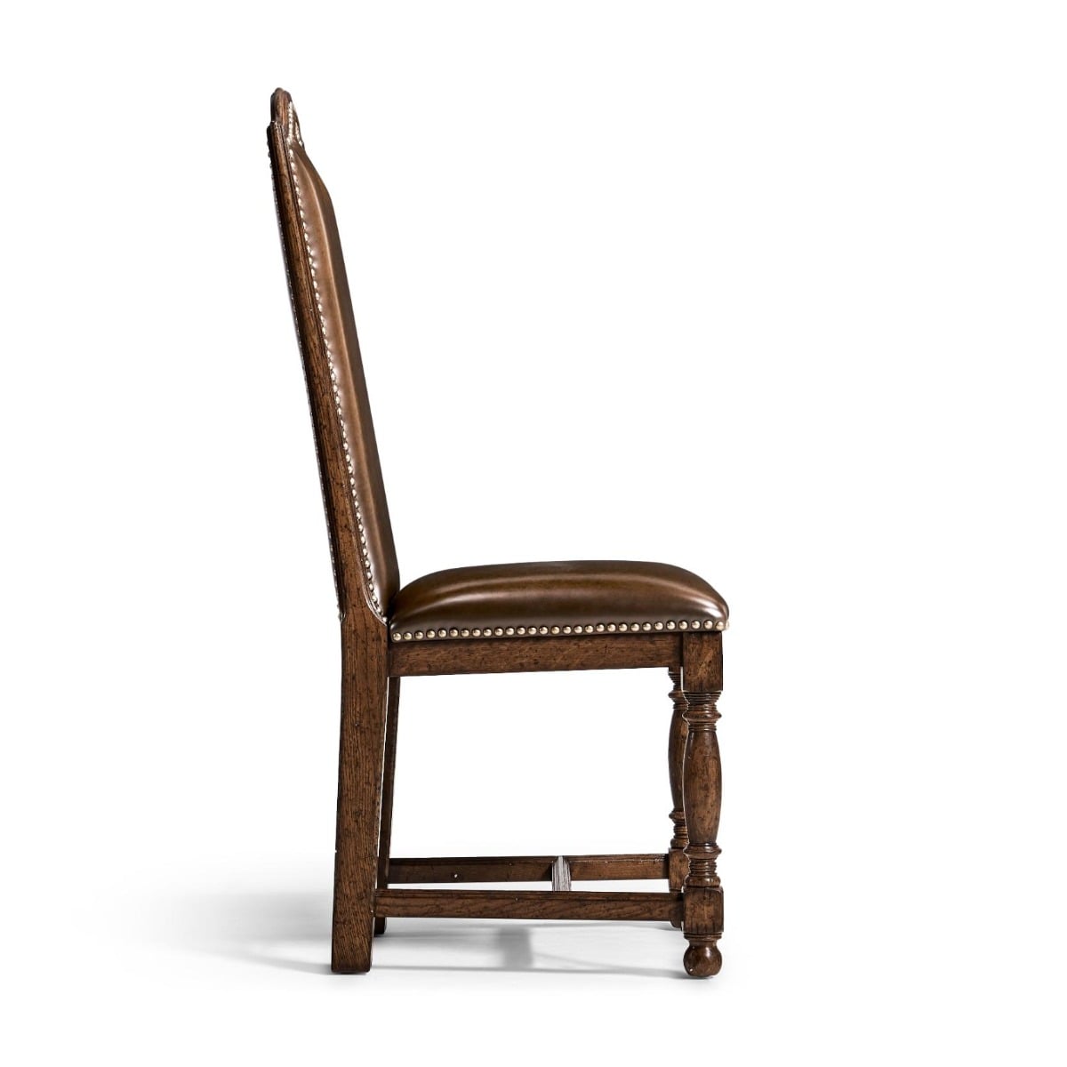 Dining Chair Forest in Tudor Oak