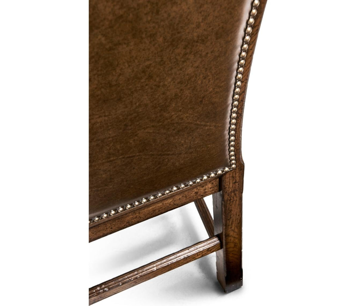 Dining Chair Forest in Tudor Oak