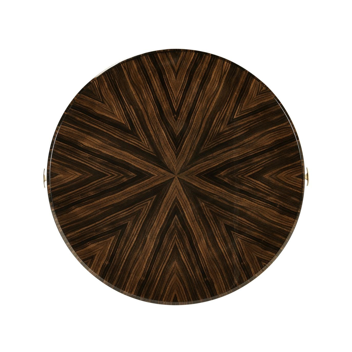 Side Table with Drawer Lustre