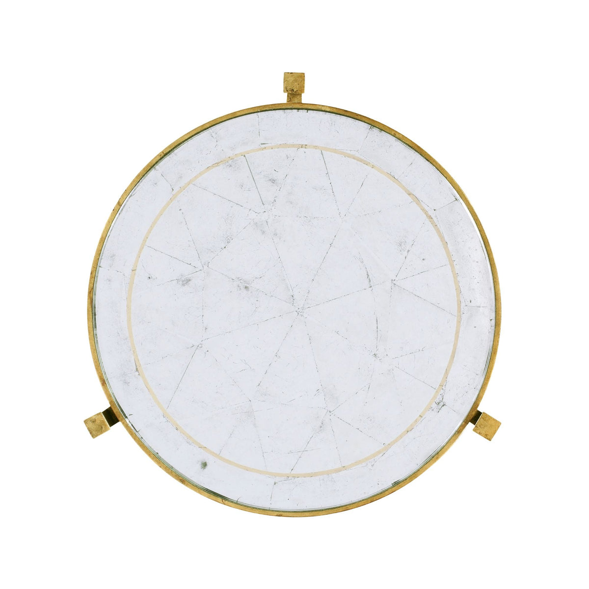 Wine Table Contemporary - Gilded