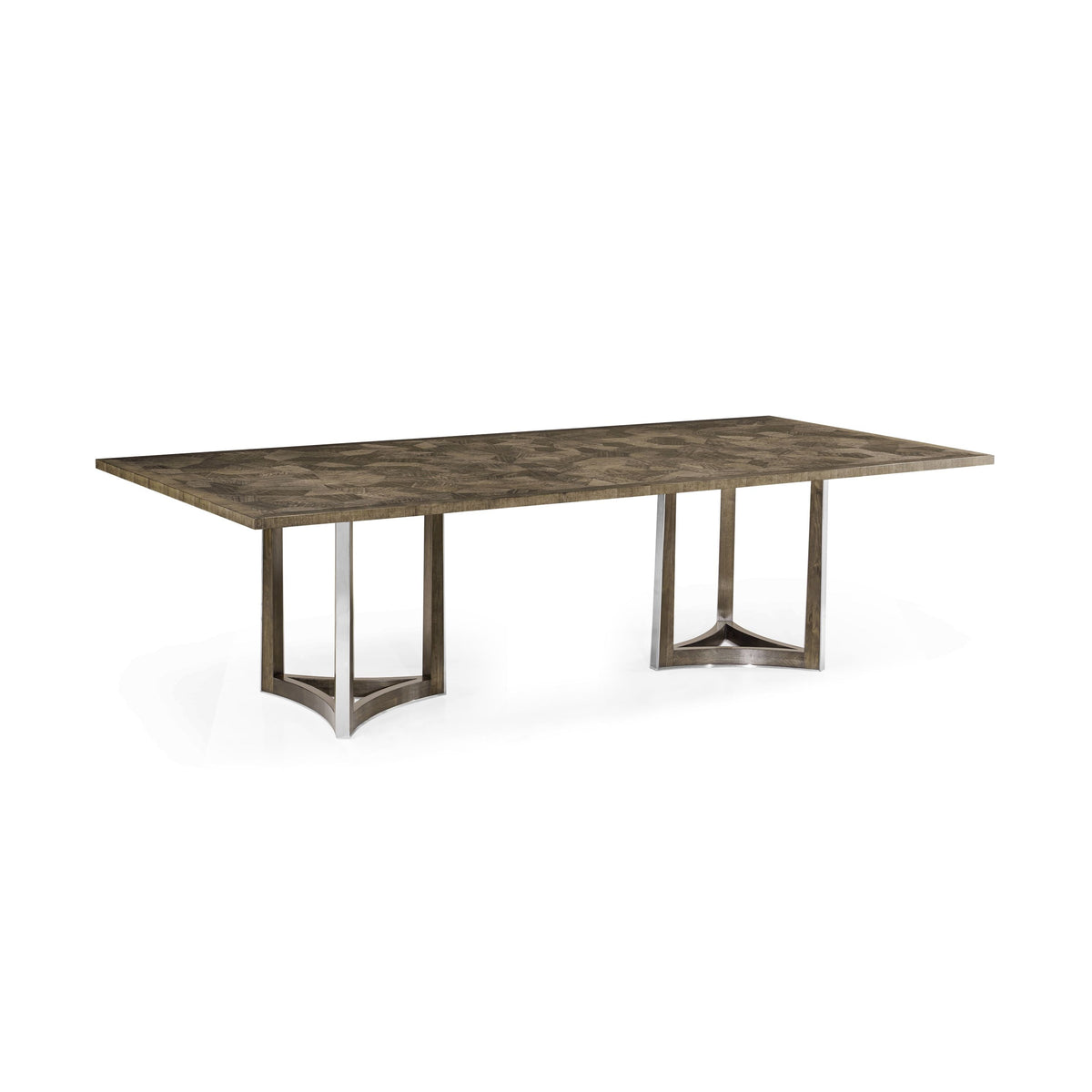 Dining Table in Grey Eucalyptus - Large