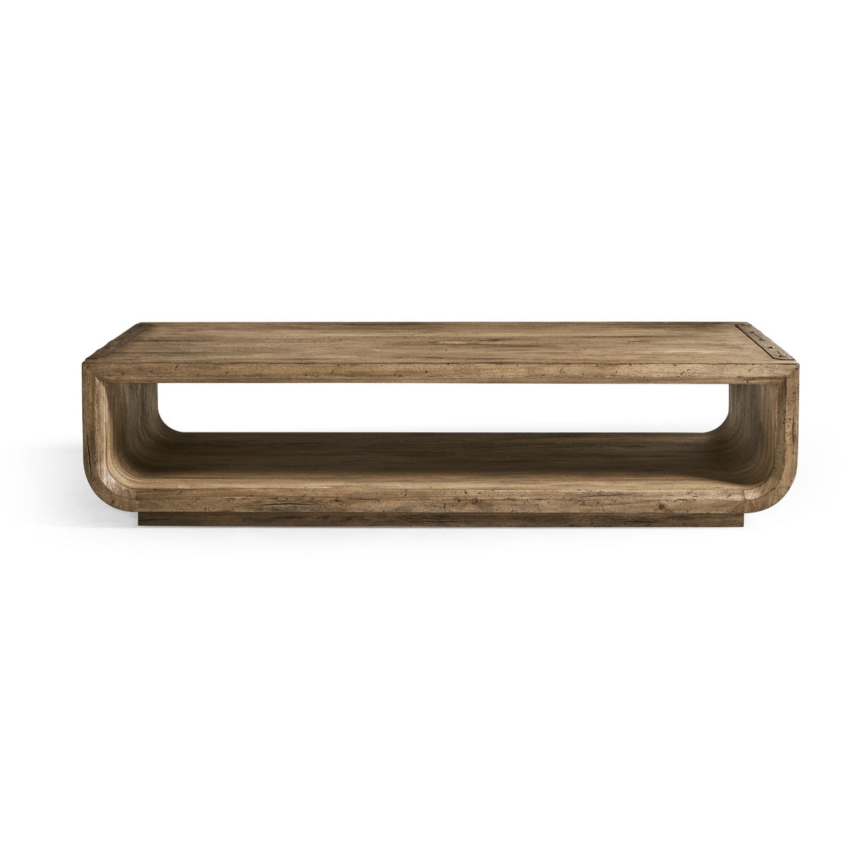 Stone Ridge Rectangular Coffee Table Light