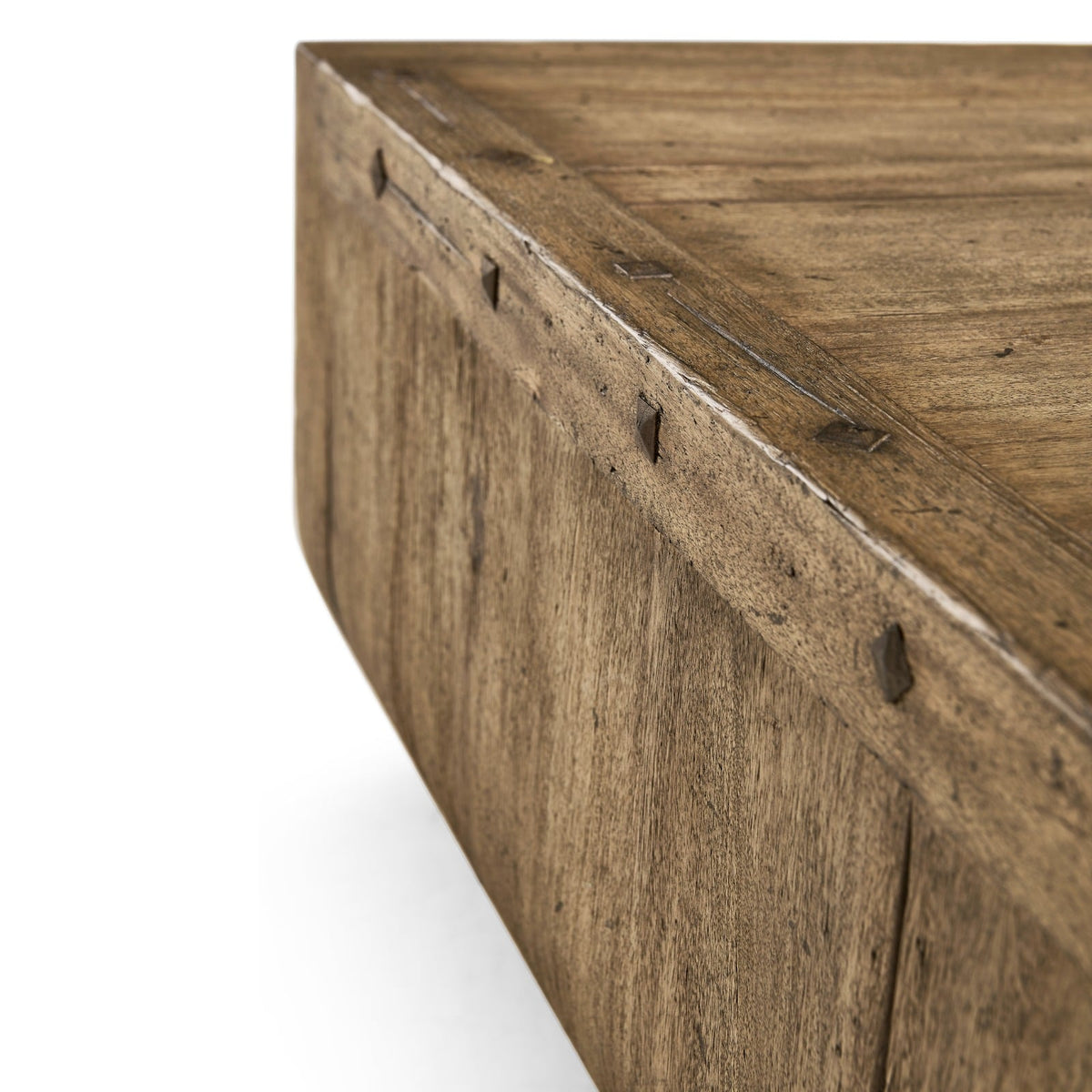 Stone Ridge Rectangular Coffee Table Light