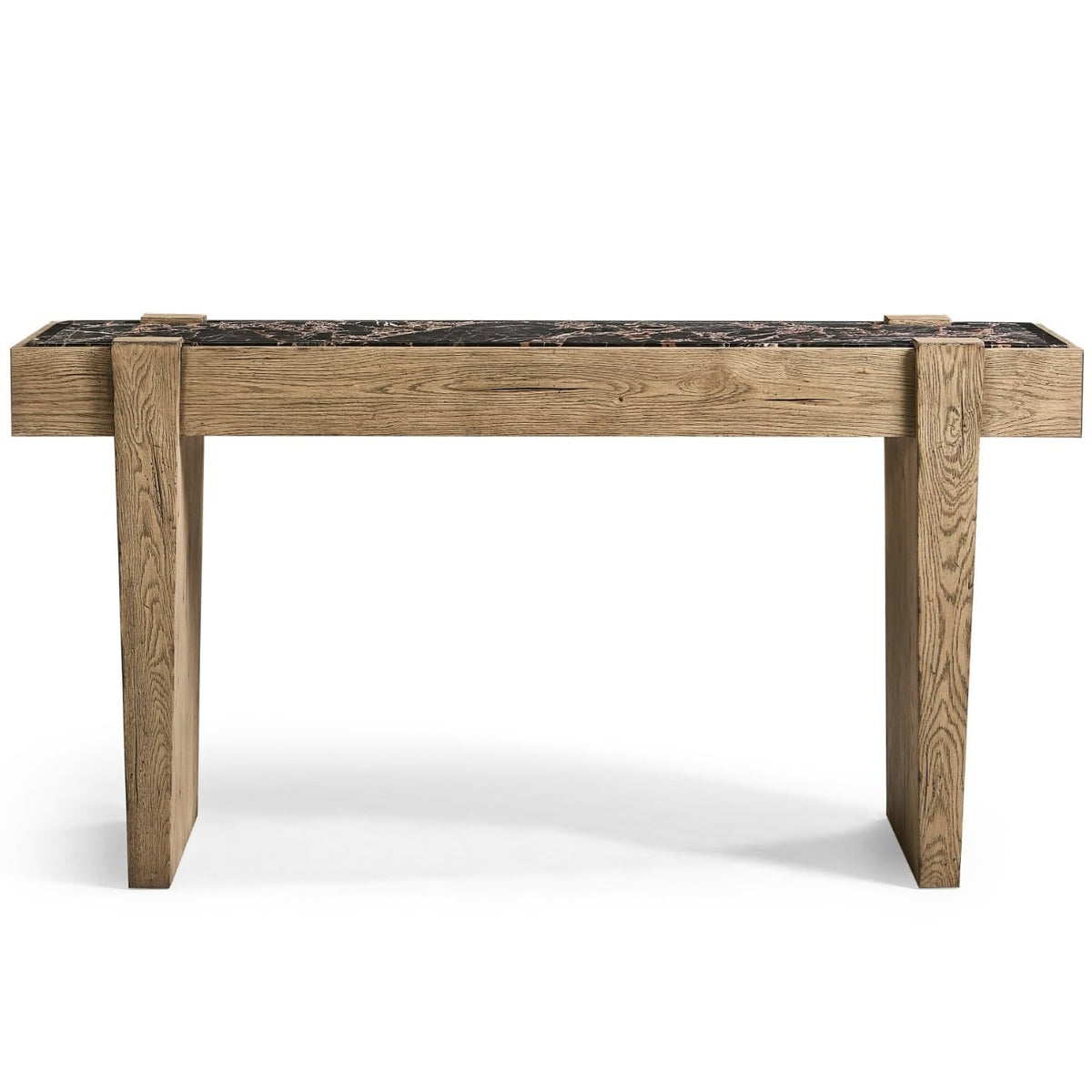 Echo Canyon Marble Console Table