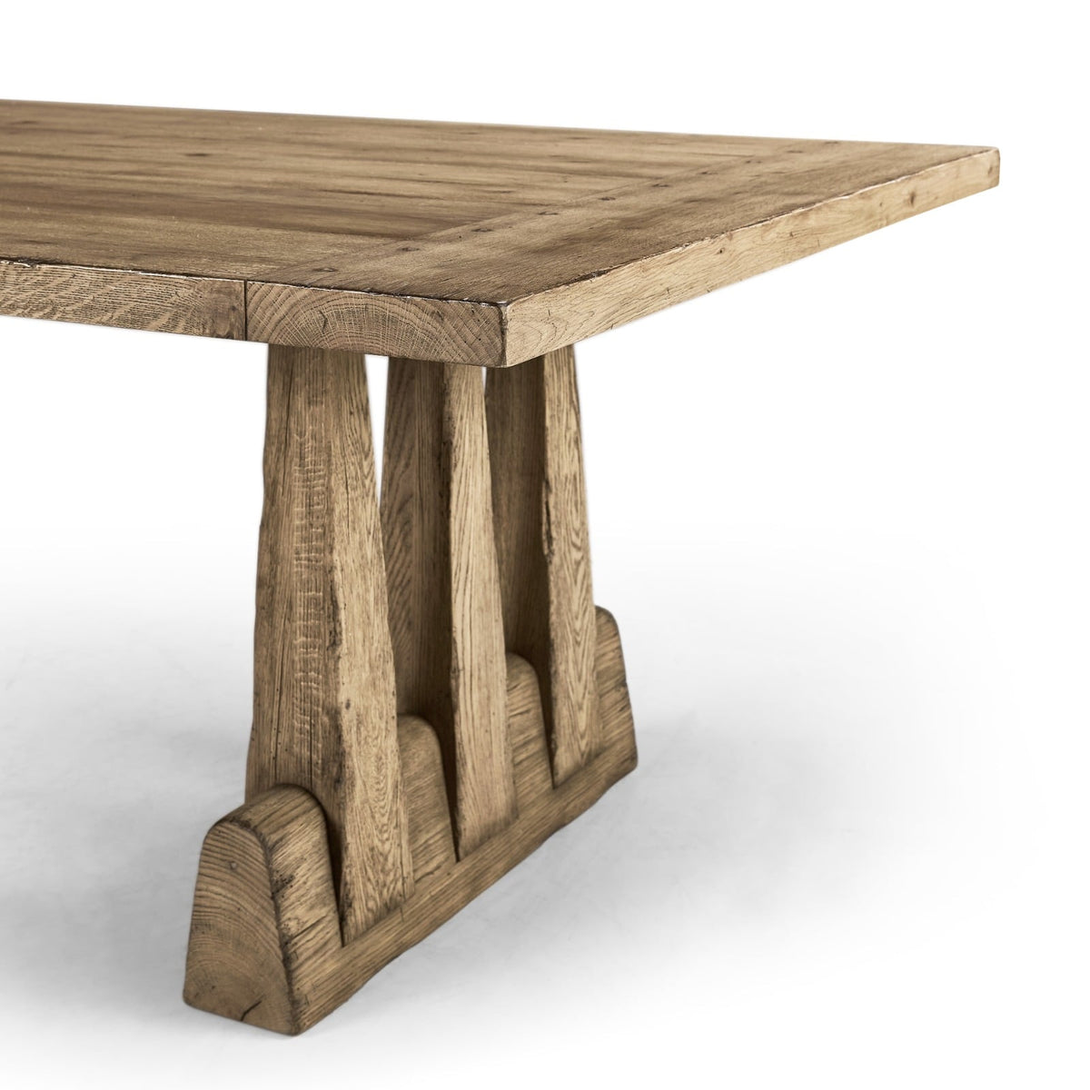 Echo Canyon Rectangular Dining Table - 315cm