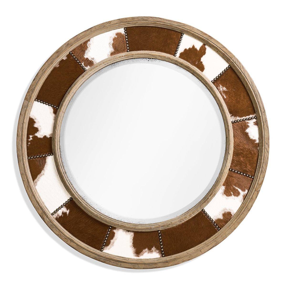 Sagehill Round Hide Mirror