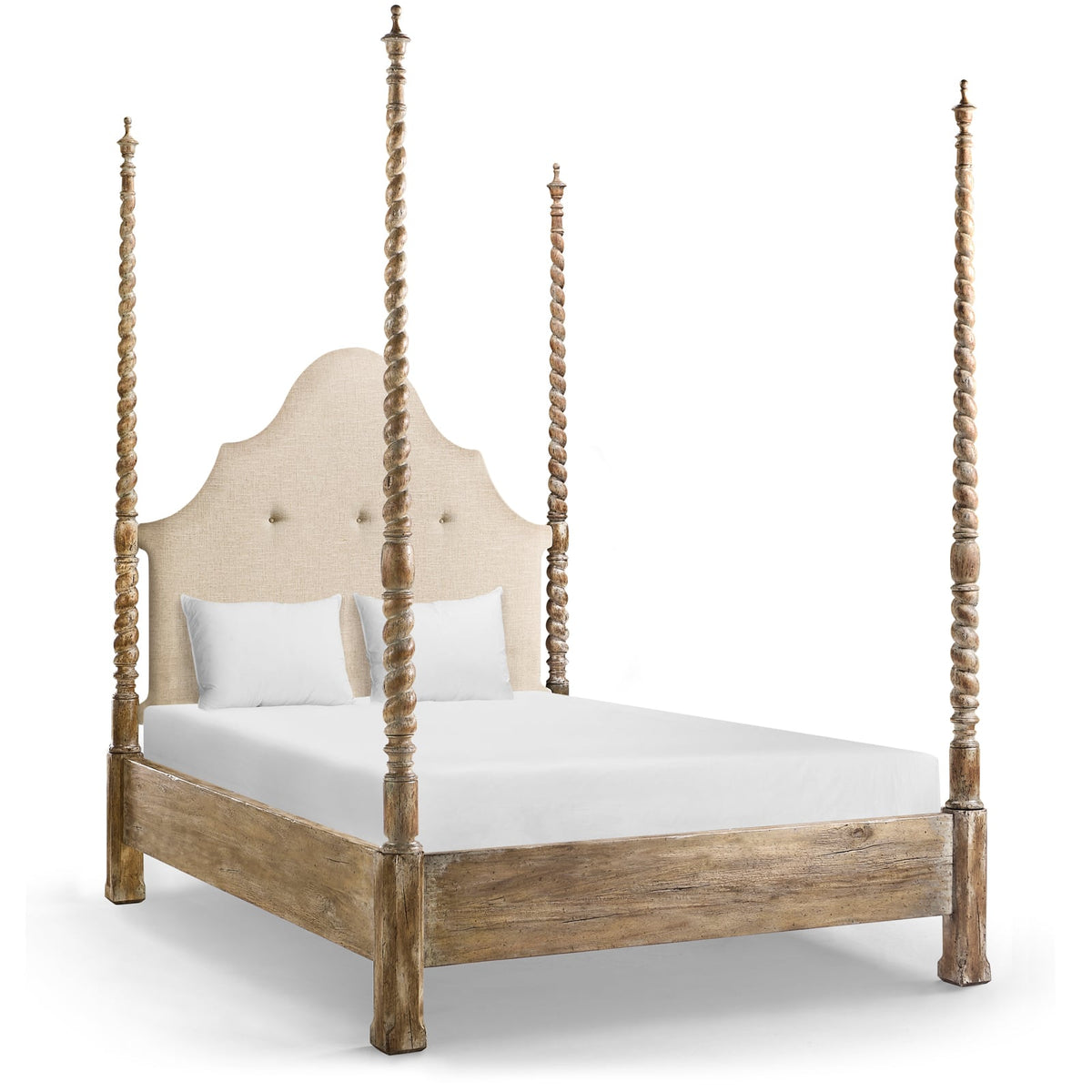 Caldera Poster UK King Bed