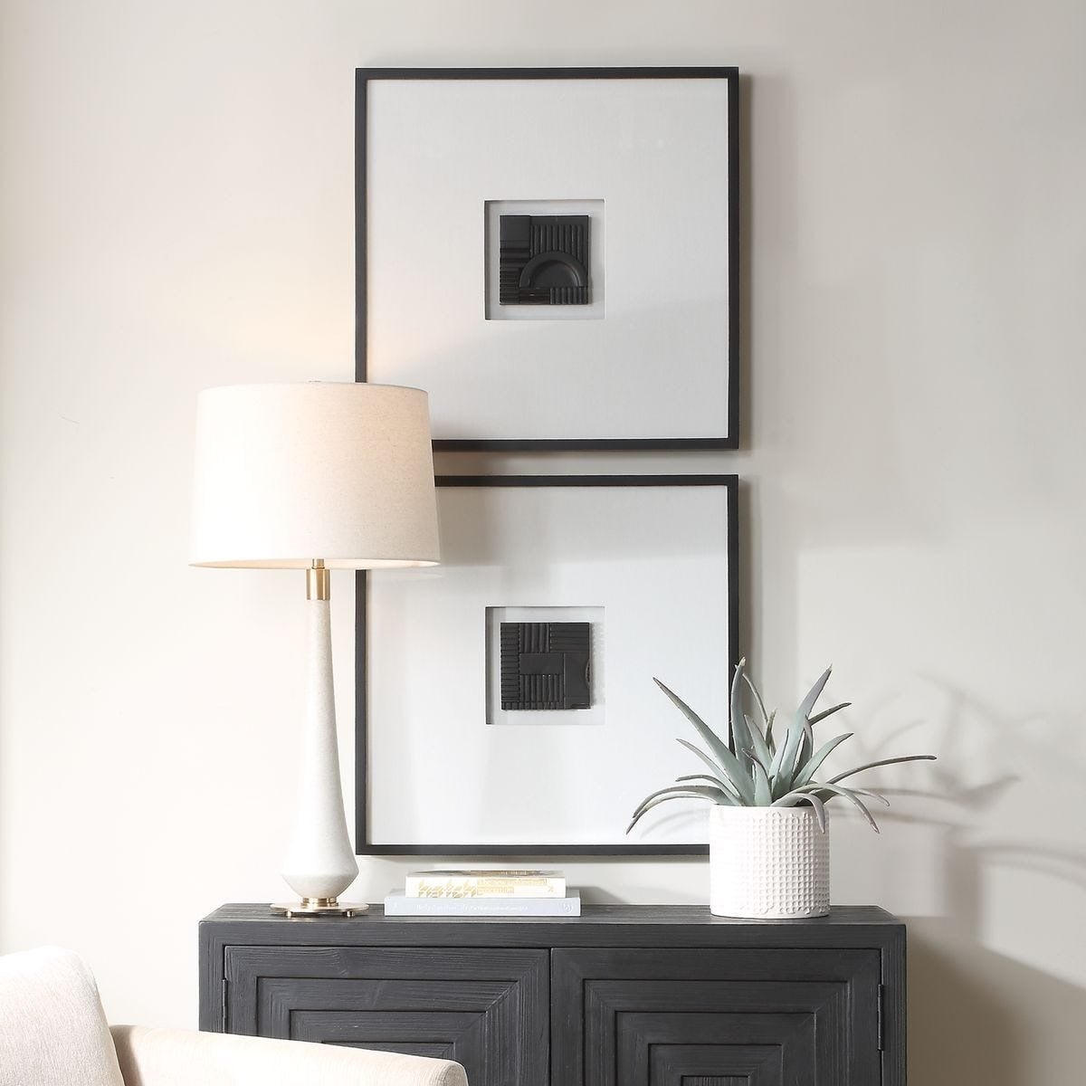 Origins Shadow Boxes - Set of 2