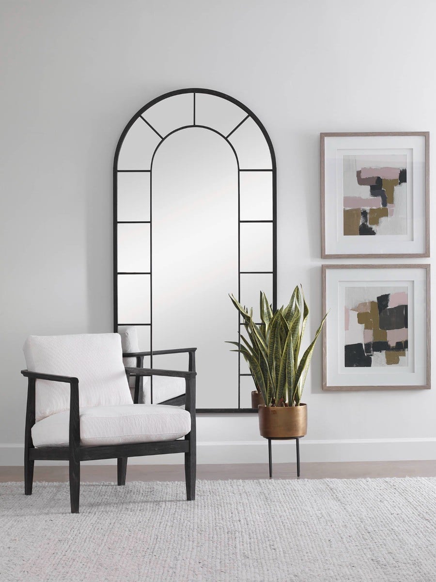 Color Block Framed Prints, Set/2