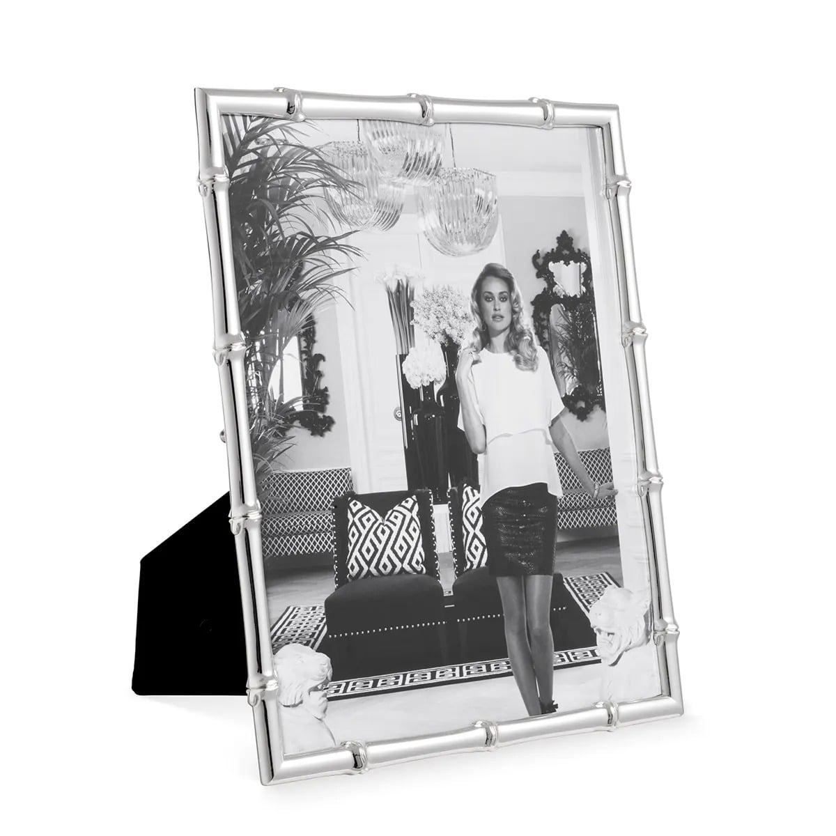 Picture Frame Holden Large in Silver Finish