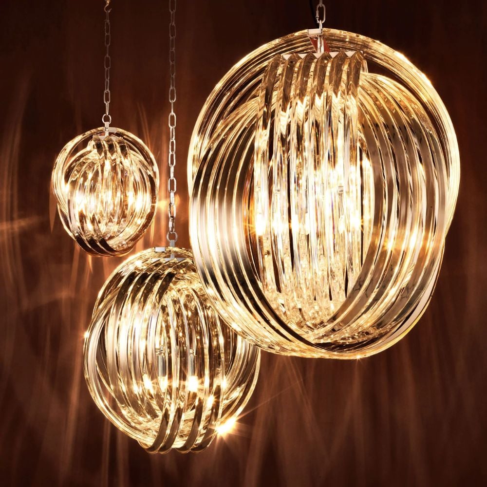 Marco Polo Chandelier - Small
