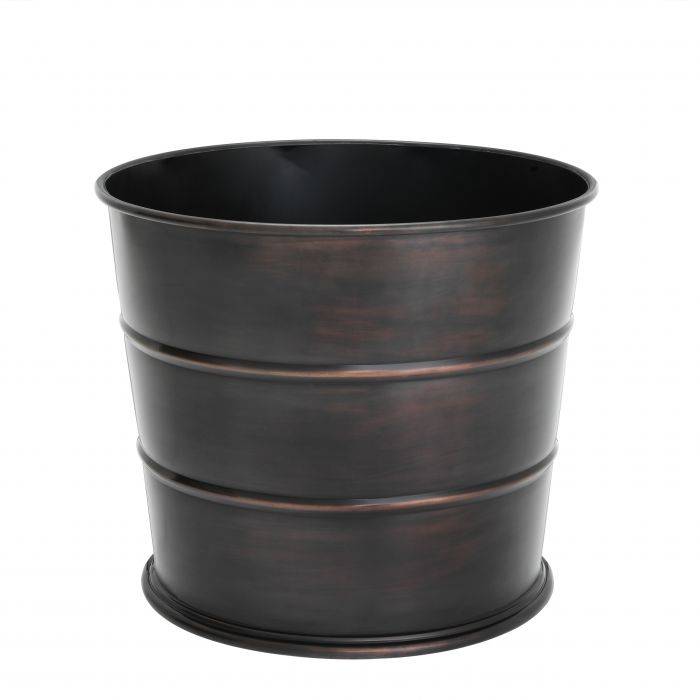 Hortus Planter in Bronze