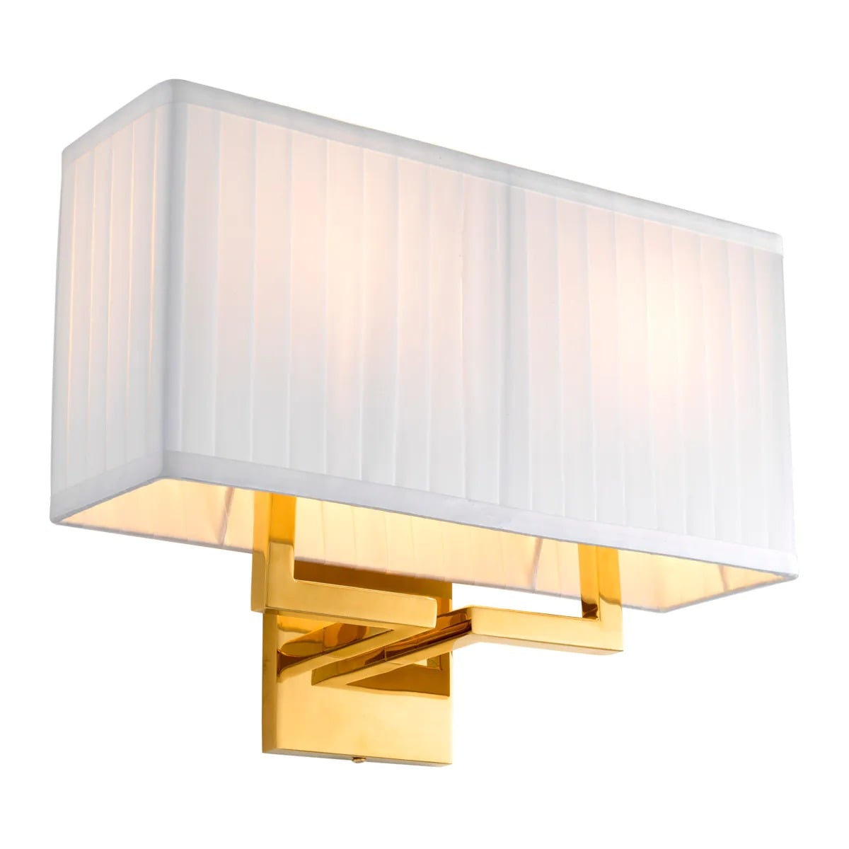 Wall Lamp Westbrook gold finish