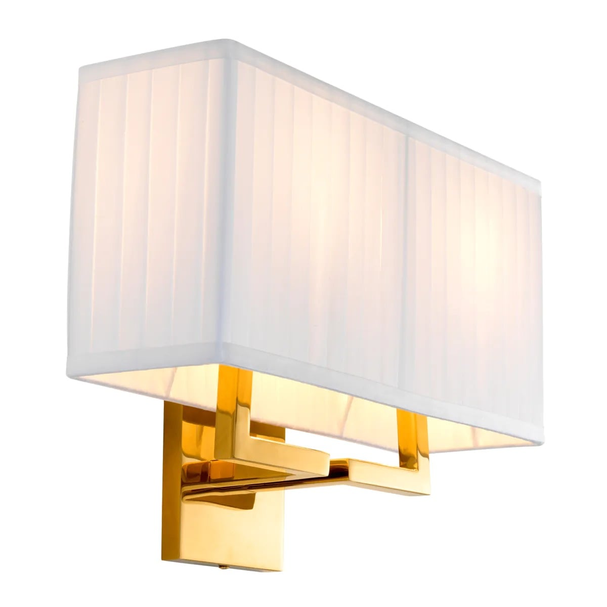 Wall Lamp Westbrook gold finish