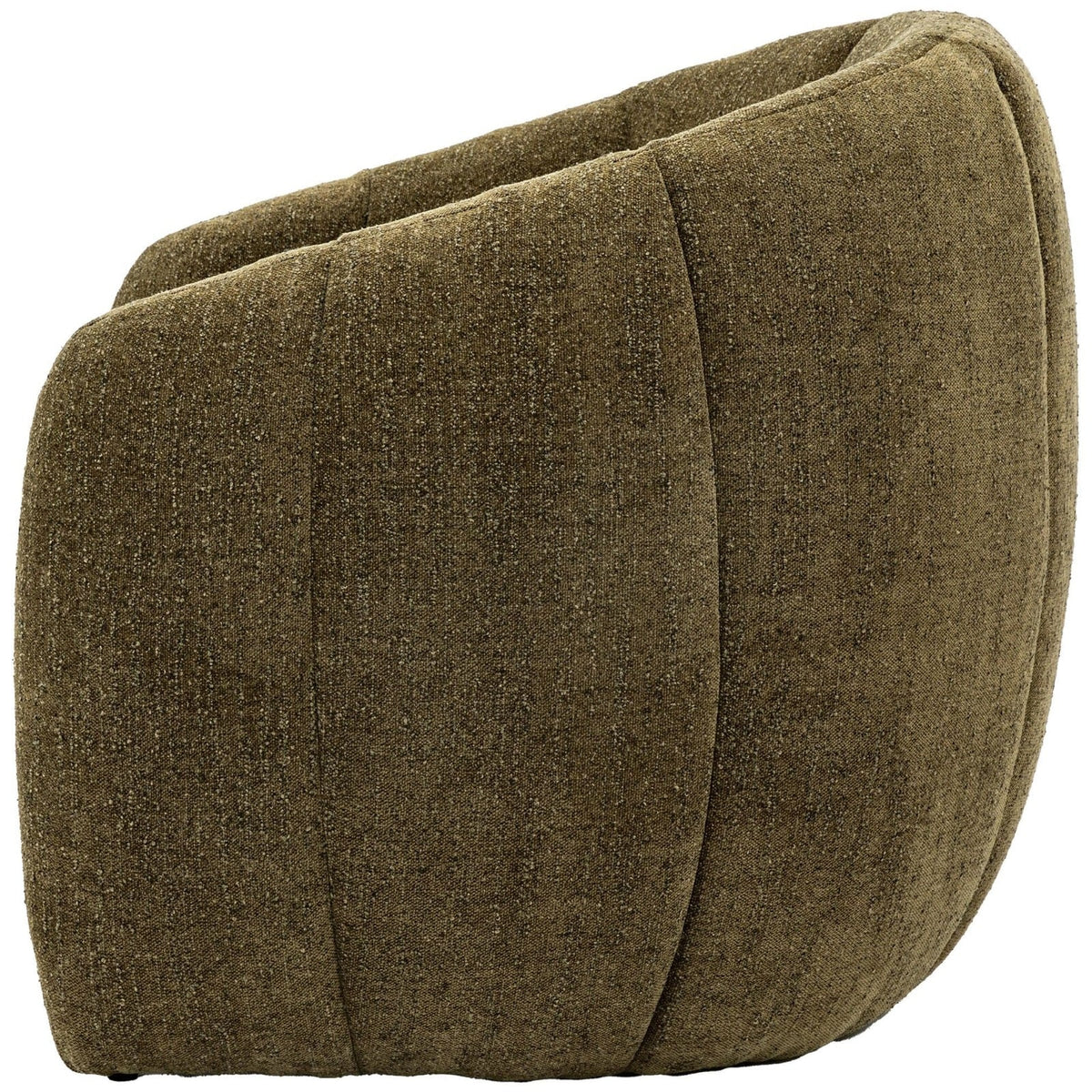 Novella Tub Chair Moss Green