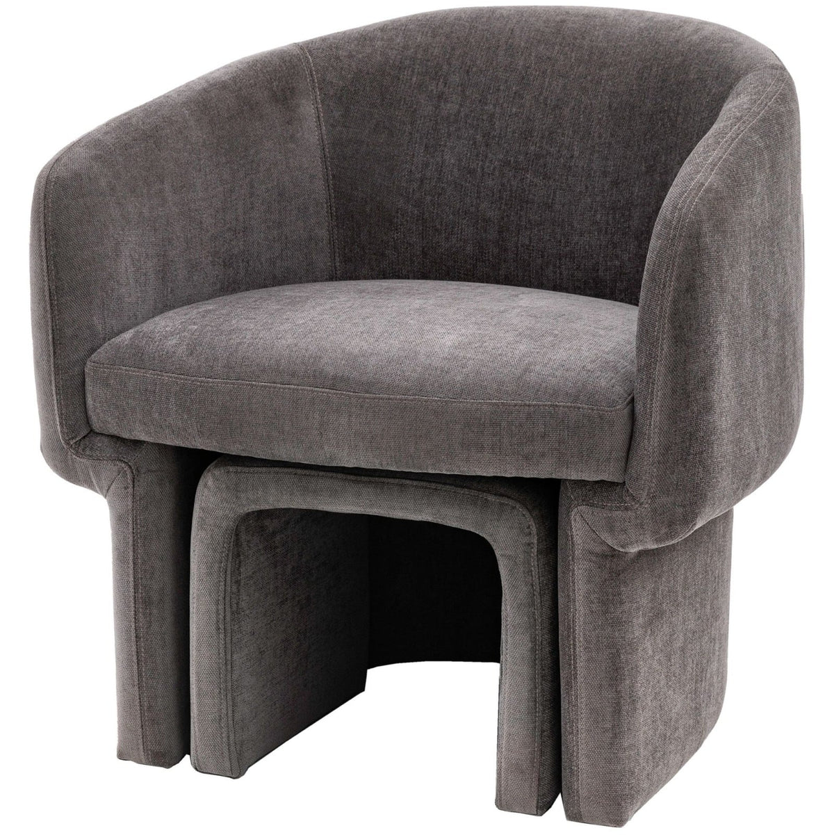 Aurello Armchair Anthracite