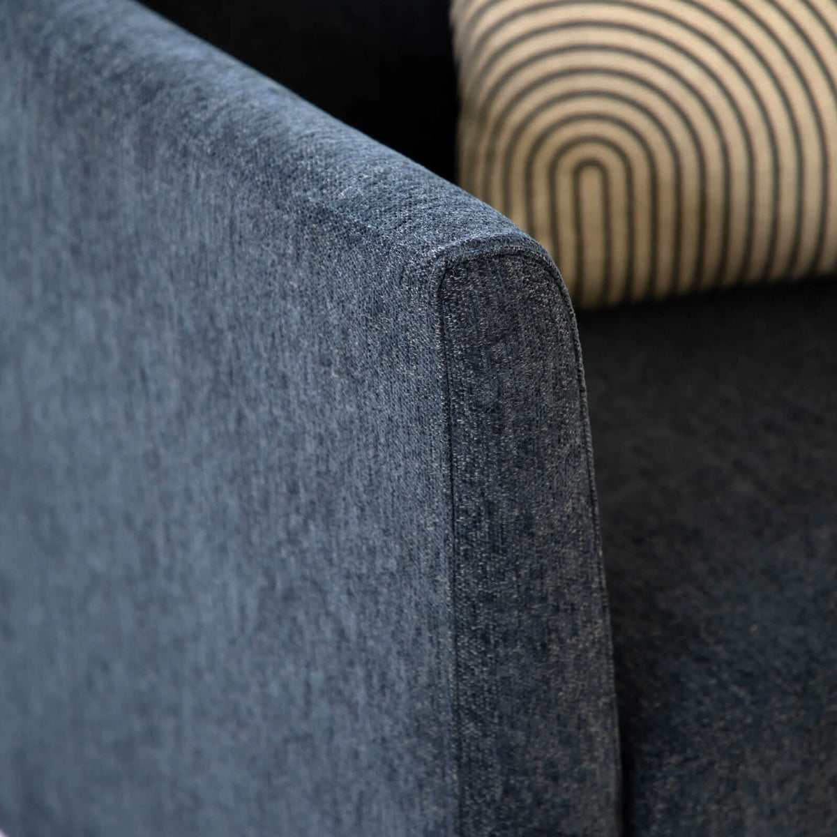 Oxford Armchair in Ink