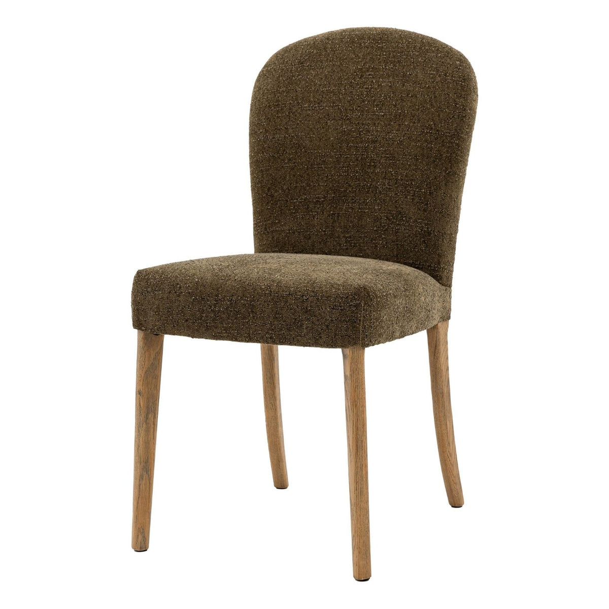 Hinton Dining Chair in Moss Green - Set of 2
