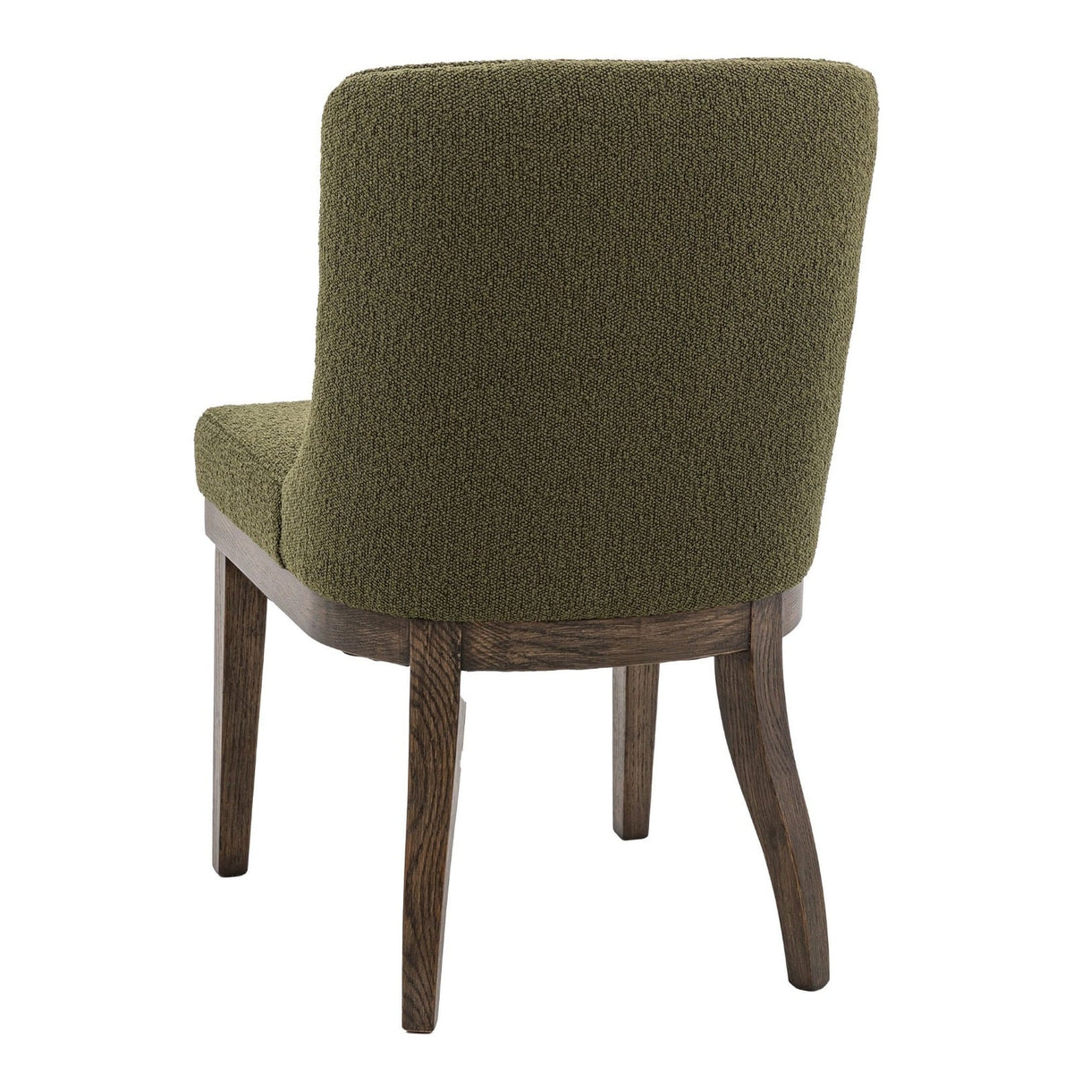 Munroe Dining Chair in Green - Set of 2
