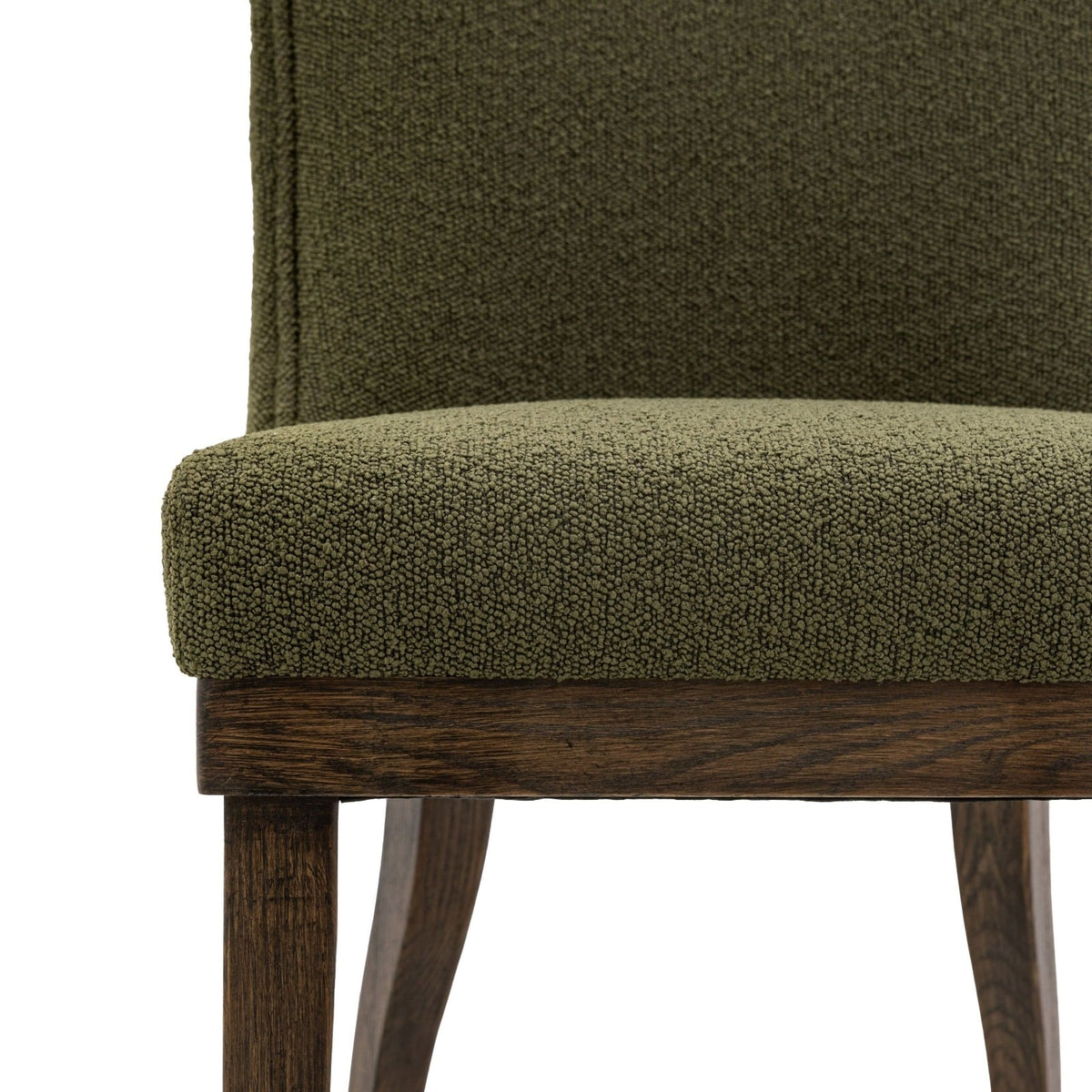 Munroe Dining Chair in Green - Set of 2