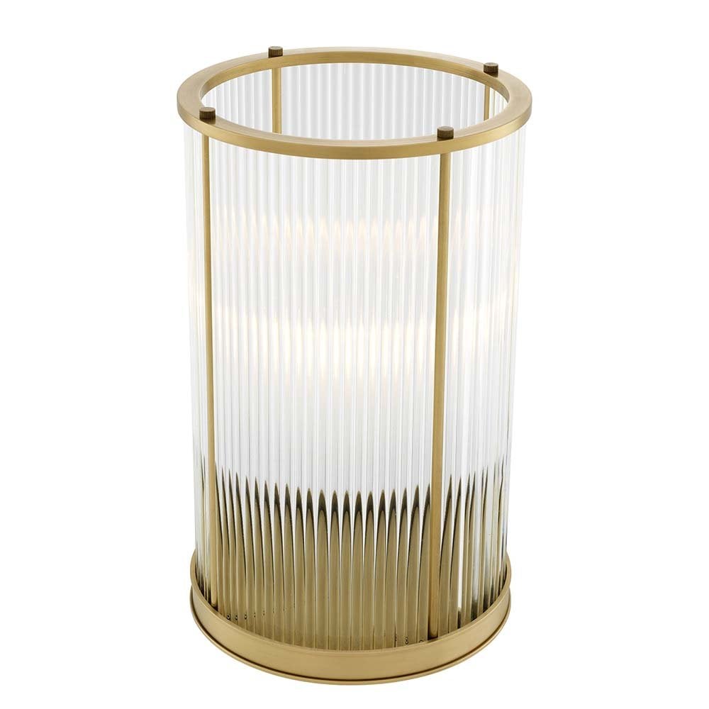 Mayson Hurricane in Brass - Large