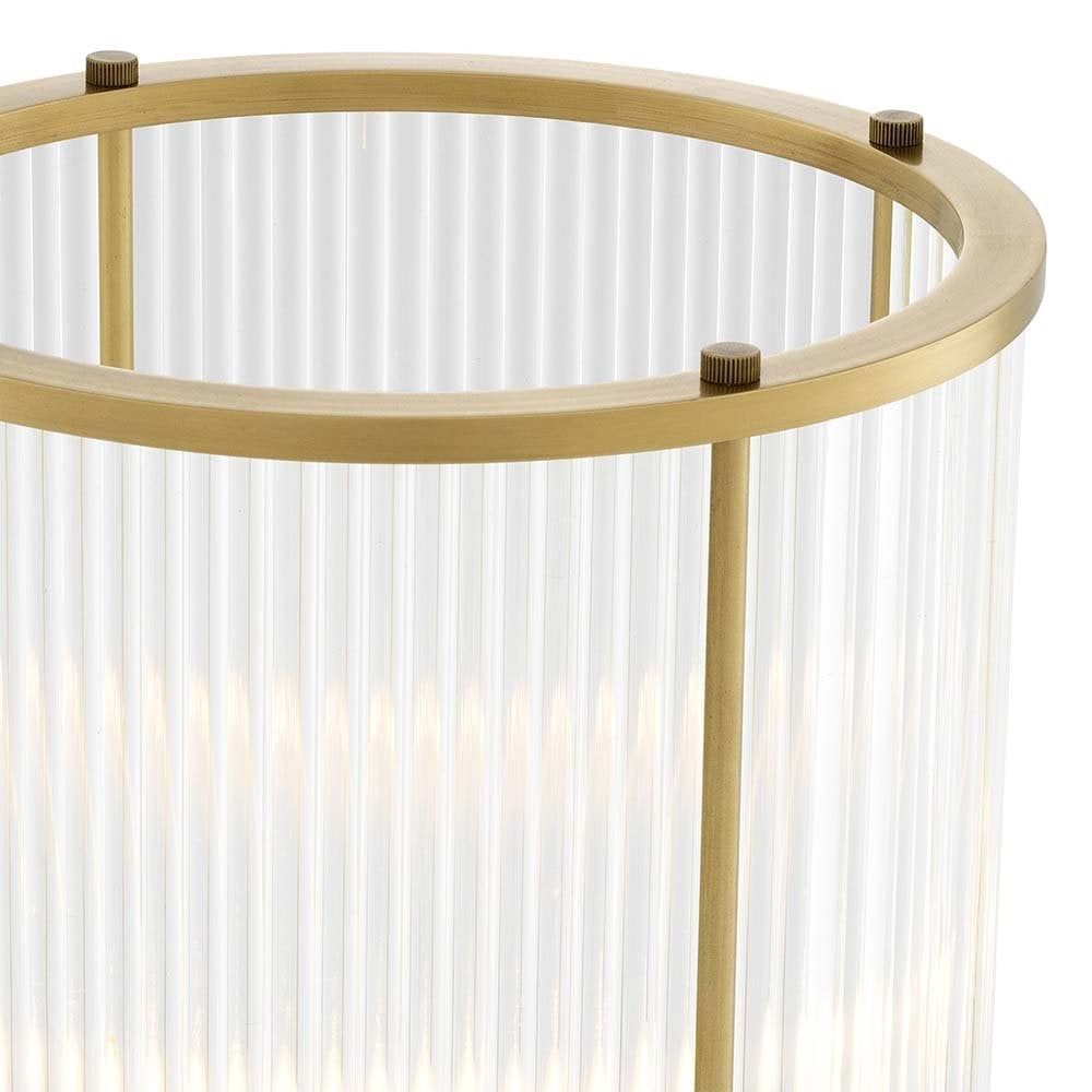Mayson Hurricane in Brass - Large