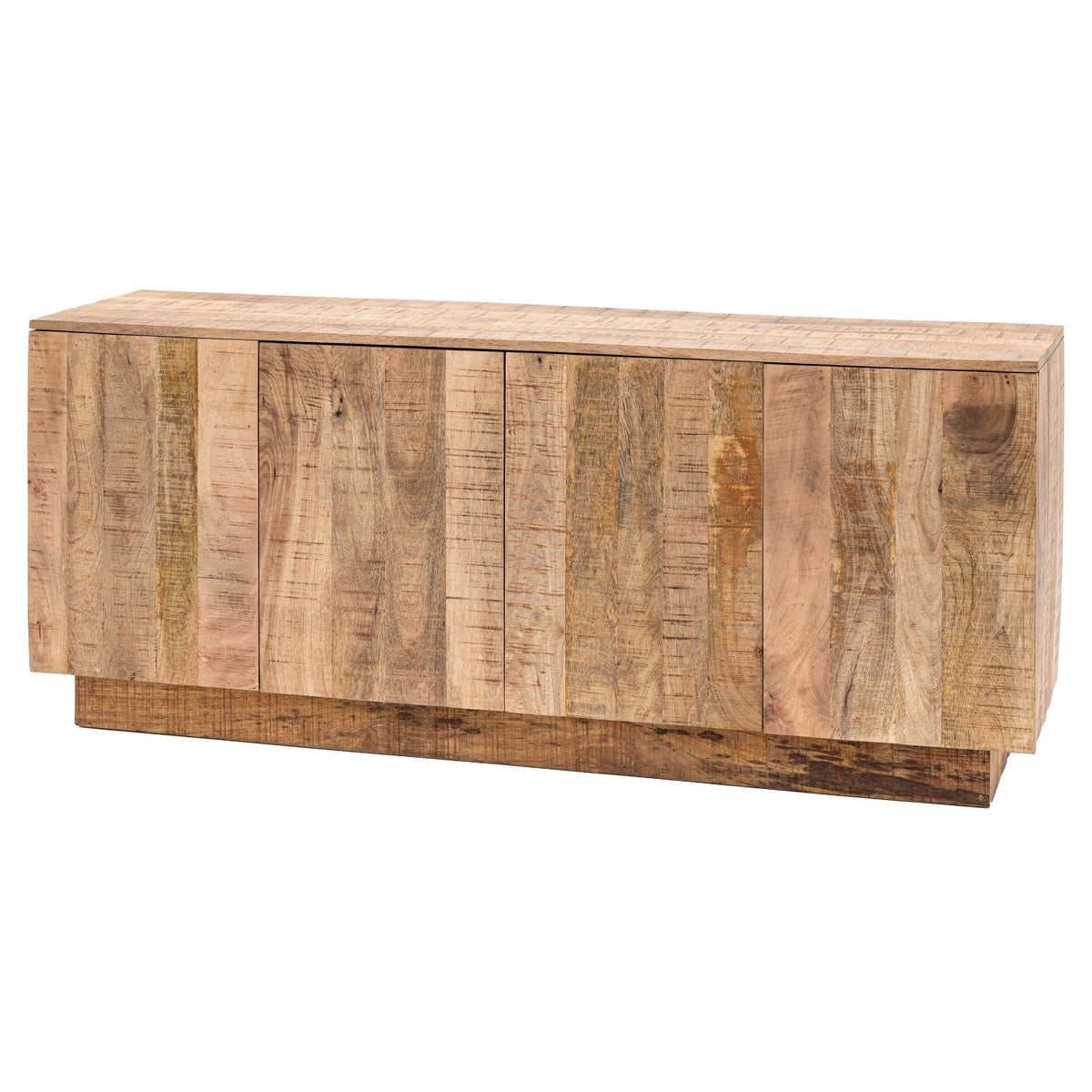 Wisconsin 4 Door Sideboard