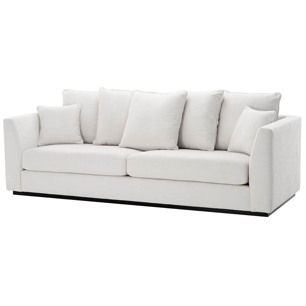 Taylor Sofa in Avalon White