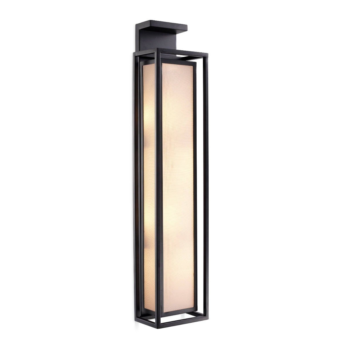 Versus Wall Light in Black