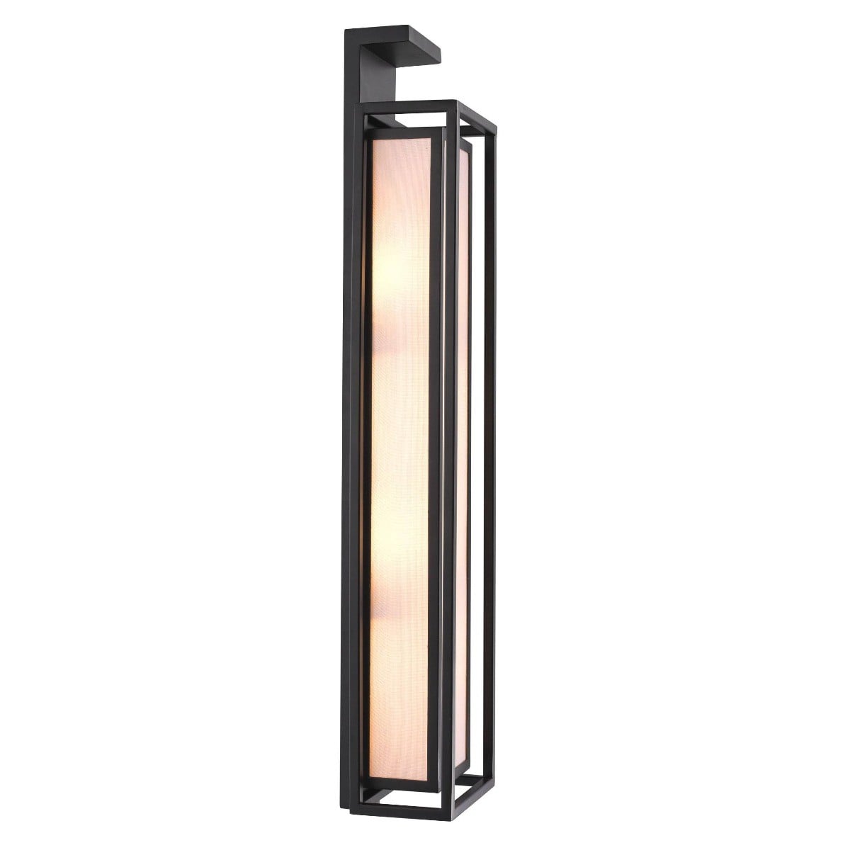 Versus Wall Light in Black