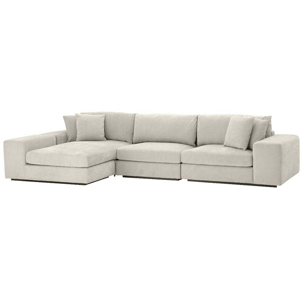 Lounge Sofa Vista Grande in Sand