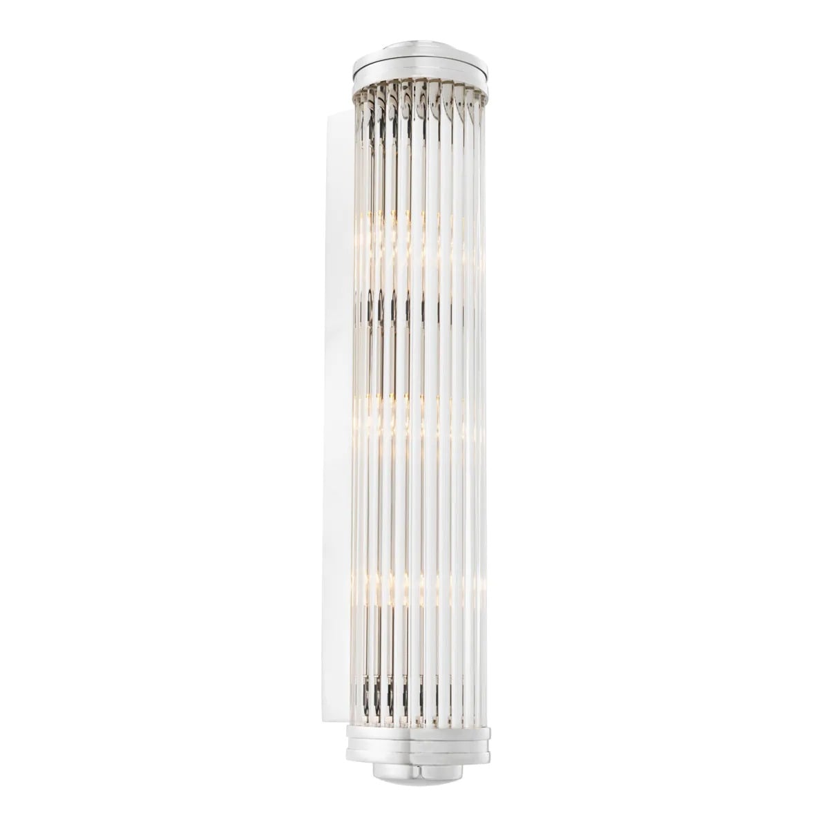 Wall Lamp Gascogne XL in Nickel
