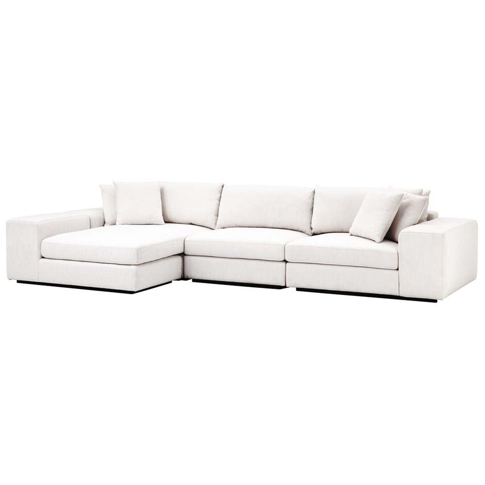 Lounge Sofa Vista Grande in White