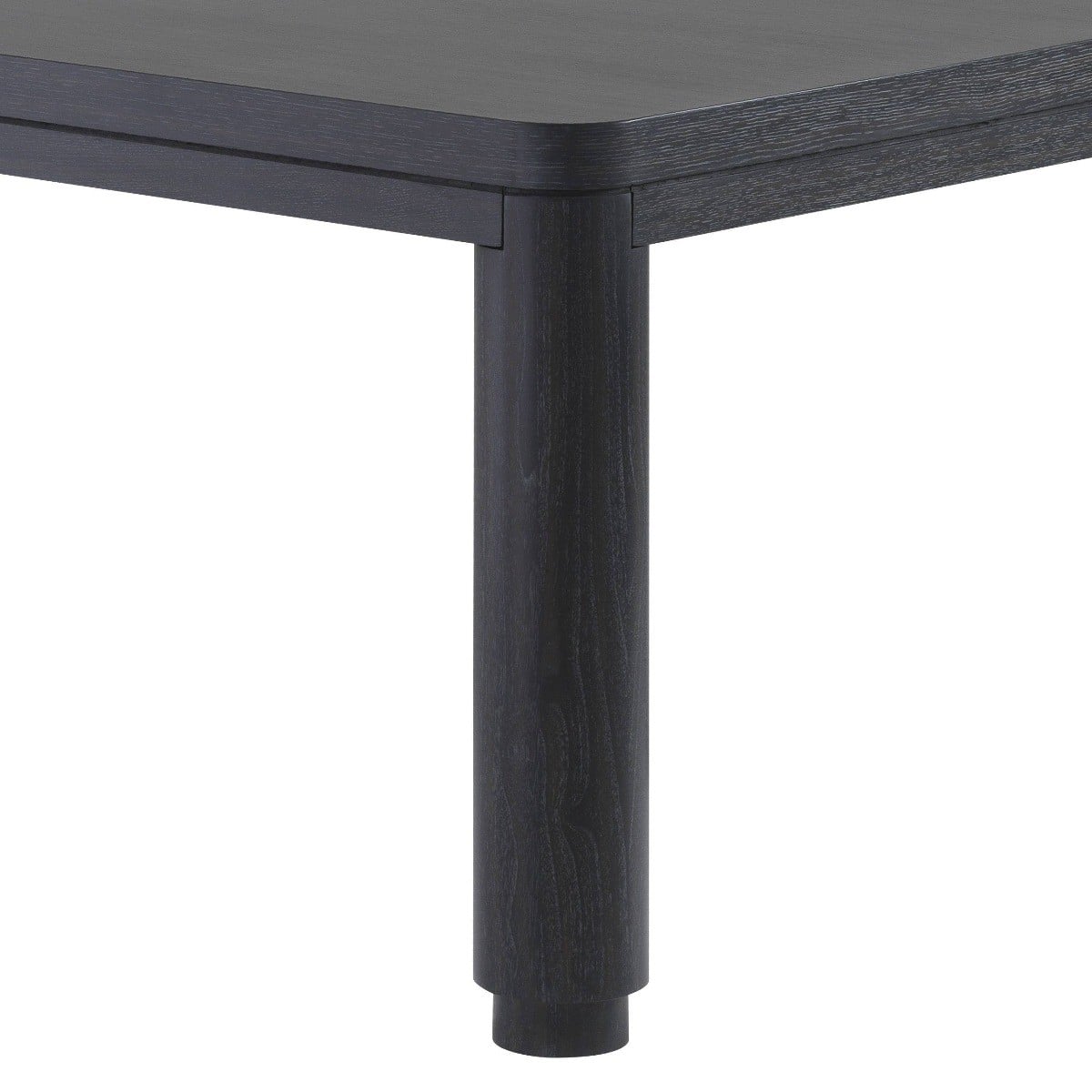 Atelier Dining Table in Charcoal Grey - 300cm