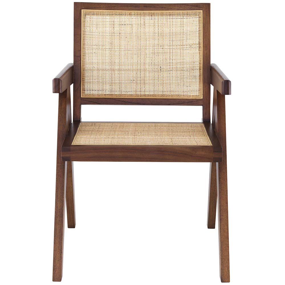 Aristide Dining Chair in Brown