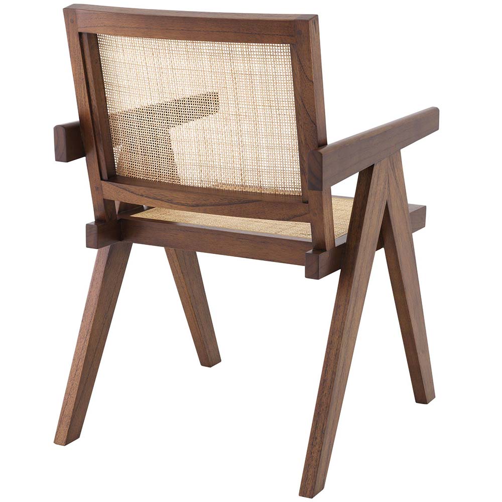 Aristide Dining Chair in Brown