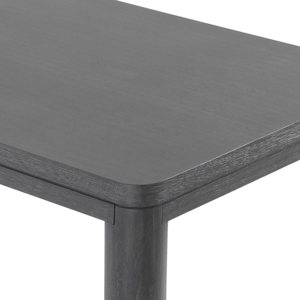 Atelier Dining Table in Charcoal Grey - 240cm
